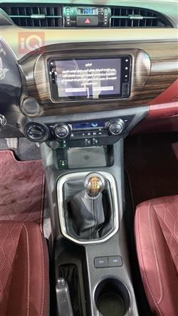 تۆیۆتا هایلۆکس